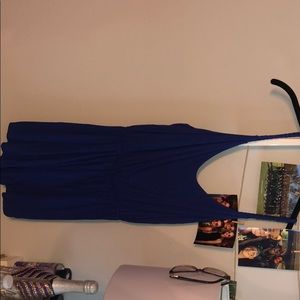 Blue Romper
